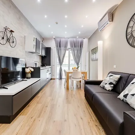 San Pietro Vatican Apartment Rome
