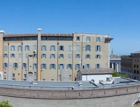 Guest house Zeus - Finestra Sul Vaticano *