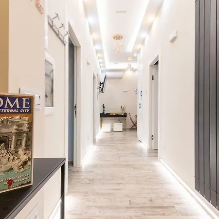 Zeus - Finestra Sul Vaticano Guest house