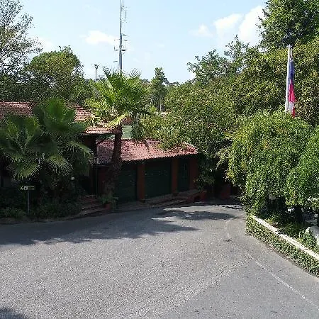 Campsite Seven Hills Village Rome