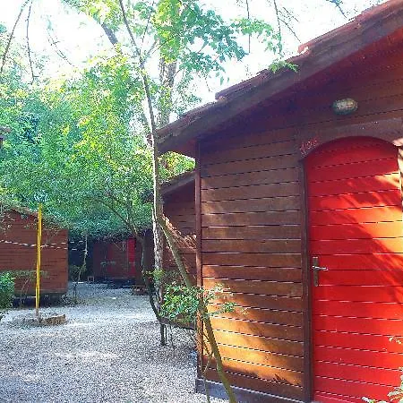 Campsite Seven Hills Village 4*