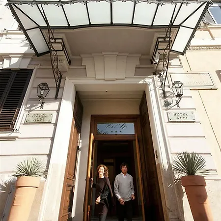 Hotel Alpi