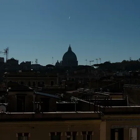 Casa Bacciarini Affittacamere Roma