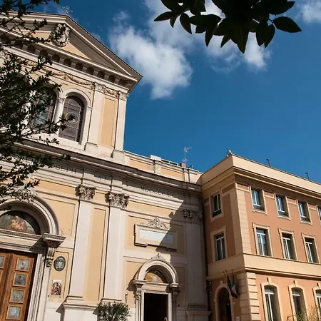 Casa Bacciarini 3* Roma