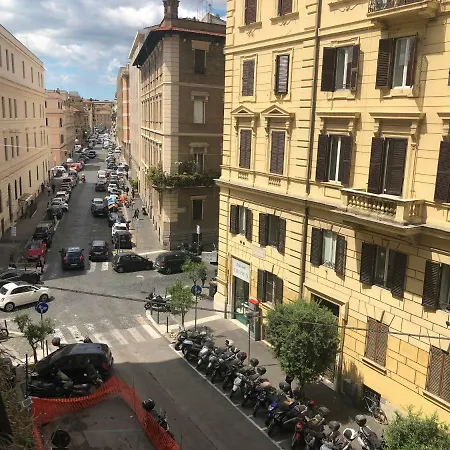 Visconti Apartment.