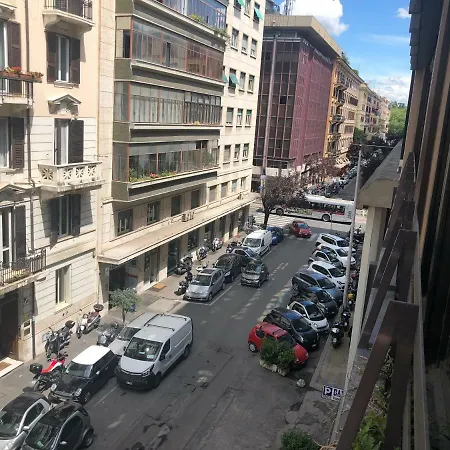 Visconti Apartment. Apartment