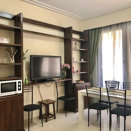 Visconti Apartment.