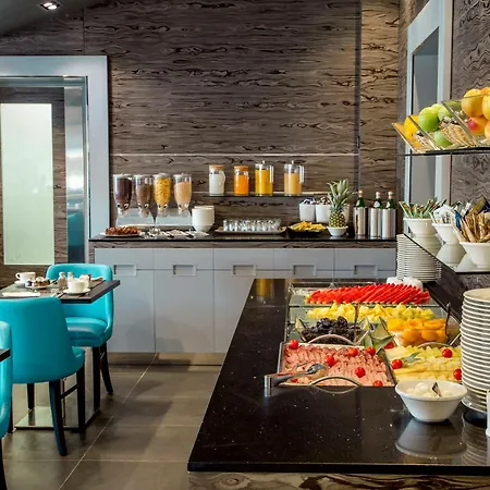 Hotel Gioberti Art Rzym