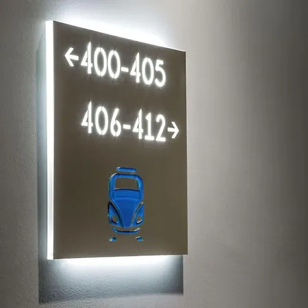 Gioberti Art Szálloda Róma