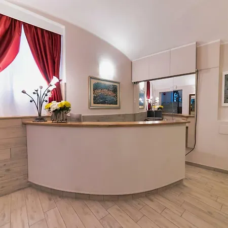 Balilla Hotel Rome