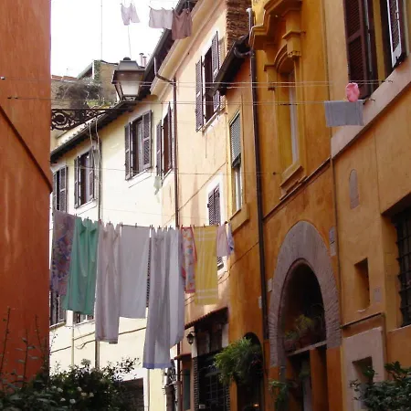 Torre Tolomei Trastevere *