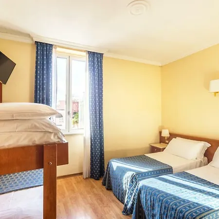 Hotel Tempio Di Pallade Rome