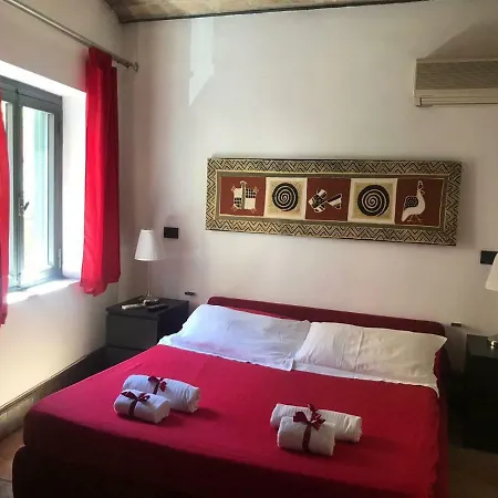 Tridomus Trastevere Apartment Rome