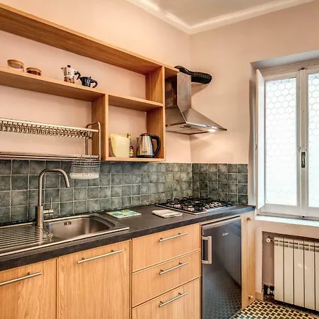 Rr Campo Dei Fiori Apartment Rome