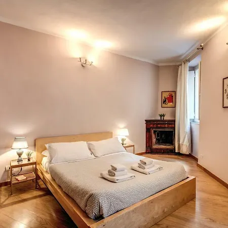 Apartment Rr Campo Dei Fiori Rome