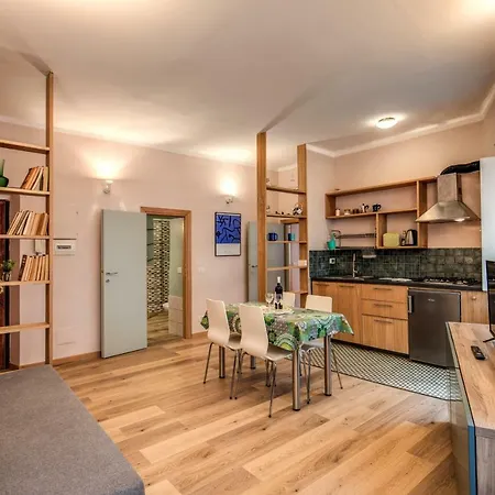 Apartment Rr Campo Dei Fiori Rom