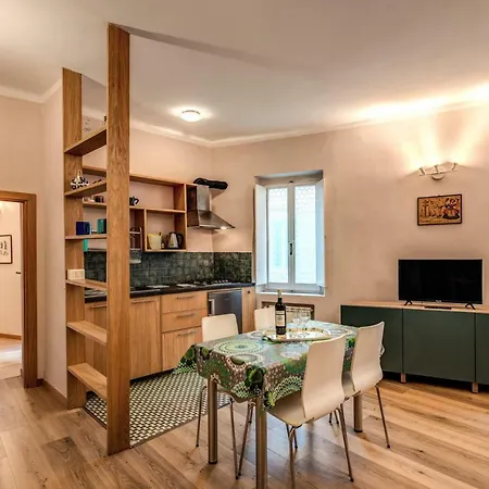 Rr Campo Dei Fiori Apartment Rome
