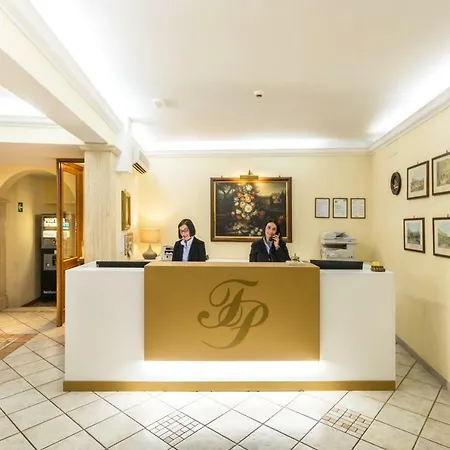 Hotel Tempio Di Pallade