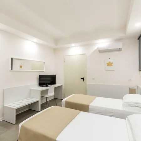 Hotel Tempio Di Pallade Rome