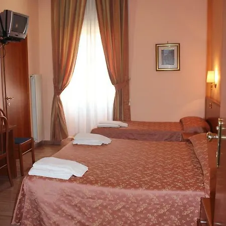Alex City Iii Guest house Rome