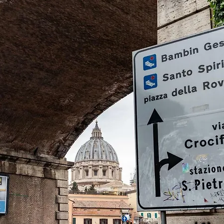 Residenza Gregorio Vii Guest house Rome