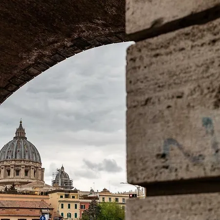 Residenza Gregorio Vii 게스트하우스 2*