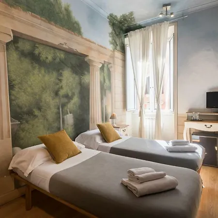Trastevere Frühstückspension 3*