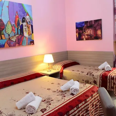Roma Castle Termini Gasthof Rom