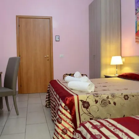 Roma Castle Termini Gasthof Rom