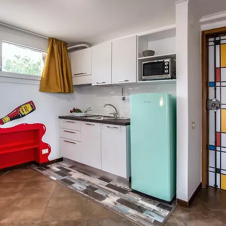 Residenza Pamphili Apartment Rome