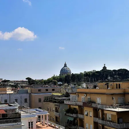 Hotel Pacific Roma