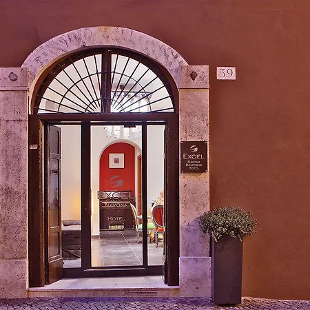 Hotel Navona Colors 3*