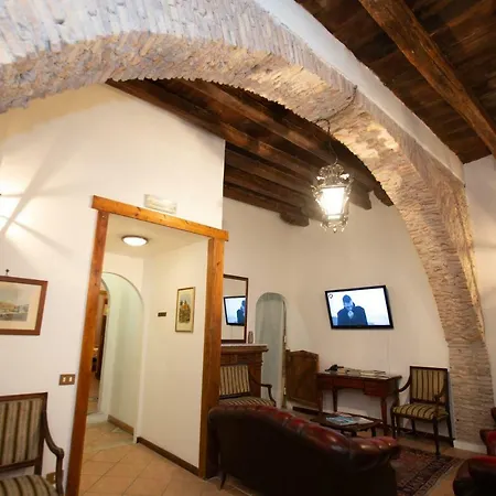 Giubileo Hotel 2*