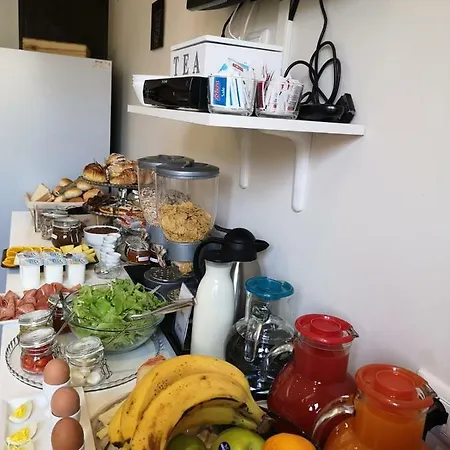Vendégház Mia Róma