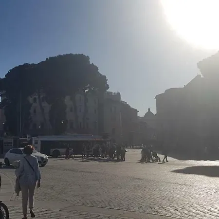 Mia Vendégház Róma