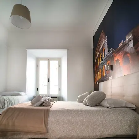Merulana Star Řím