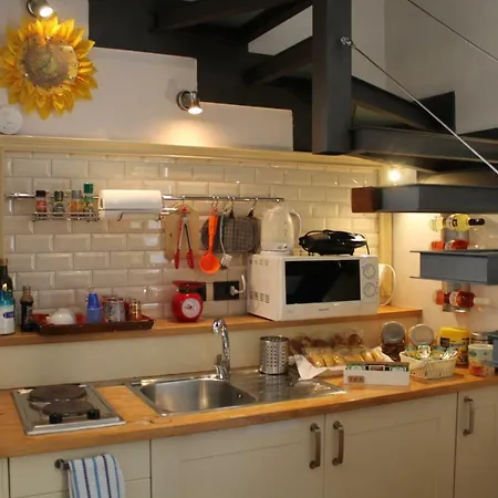 Tridomus Trastevere Apartment *