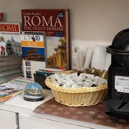 Cicero Center Guest house Rome