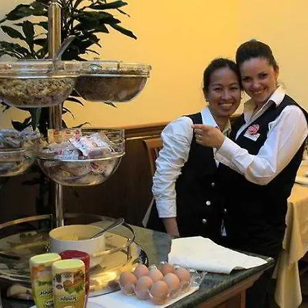 Hotel Diocleziano Řím