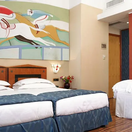 Szálloda Western Artdeco 4*