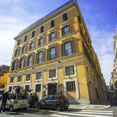 Hotel Best Western Artdeco Rome