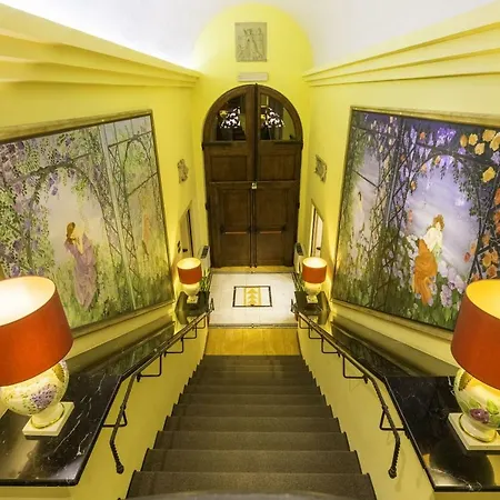 Hotel Best Western Artdeco 4*