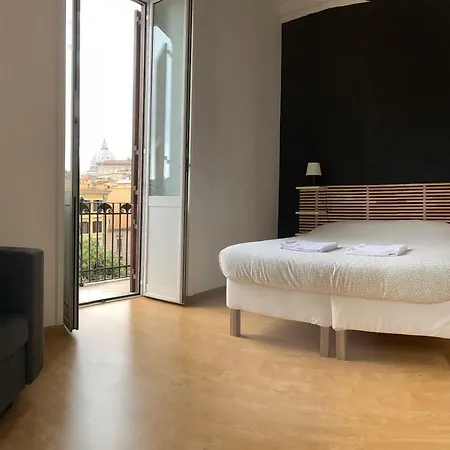 Vatican Suites Guest house *