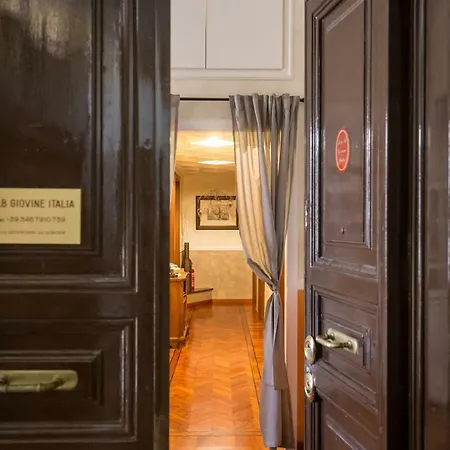 Giovine Italia Bed & Breakfast Rom