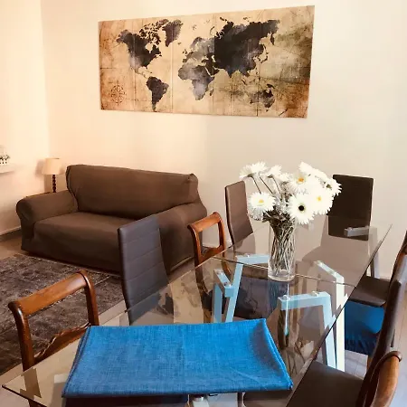 Boarding House International Lägenhetshotell