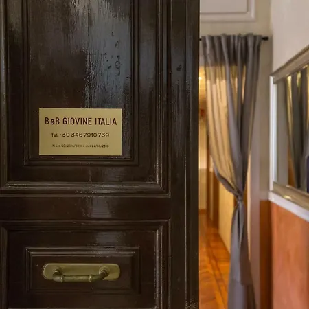 Giovine Italia Rom