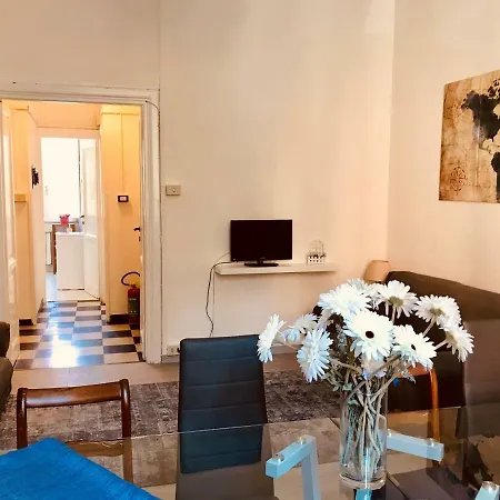Boarding House International Lägenhetshotell Rom