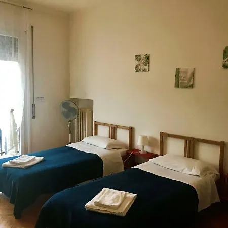 Boarding House International Rom