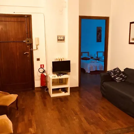 Lägenhetshotell Boarding House International Rom