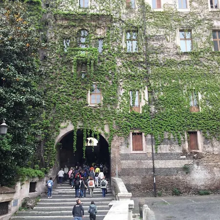 Duca Di Cavour 3* Roma